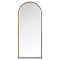 Miroir Maylinn brushed gold