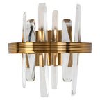 Applique murale Brigh gold