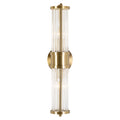 Applique murale Lyan brushed gold