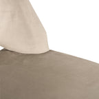Chaise de salle à manger Tabitha trendy nature fire retardant (Set of 2)
