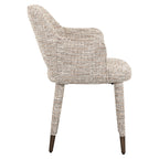 Chaise de salle à manger Donnatella trendy nature