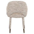Chaise de salle à manger Donnatella trendy nature