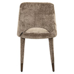 Chaise de salle à manger Cecilia niagara stone fire retardant (Set of 2)