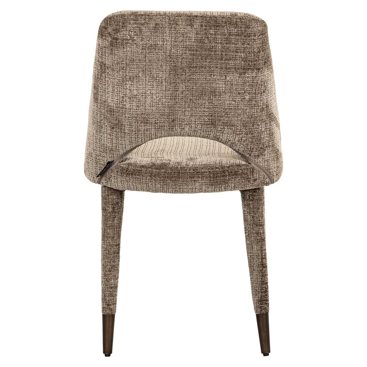 Chaise de salle à manger Cecilia niagara stone fire retardant (Set of 2)