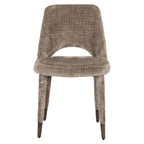 Chaise de salle à manger Cecilia niagara stone fire retardant (Set of 2)