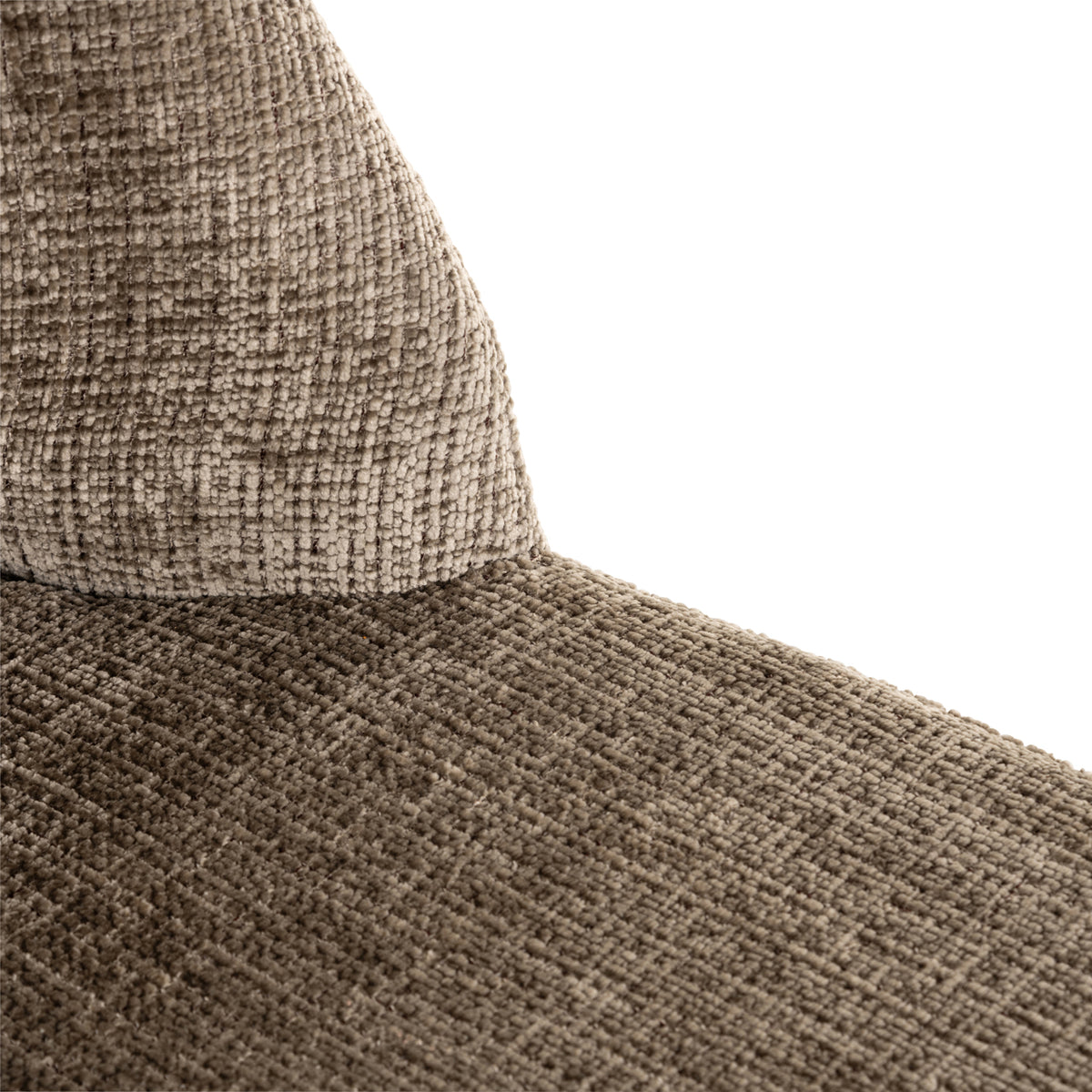 Chaise de salle à manger Cecilia niagara stone fire retardant (Set of 2)