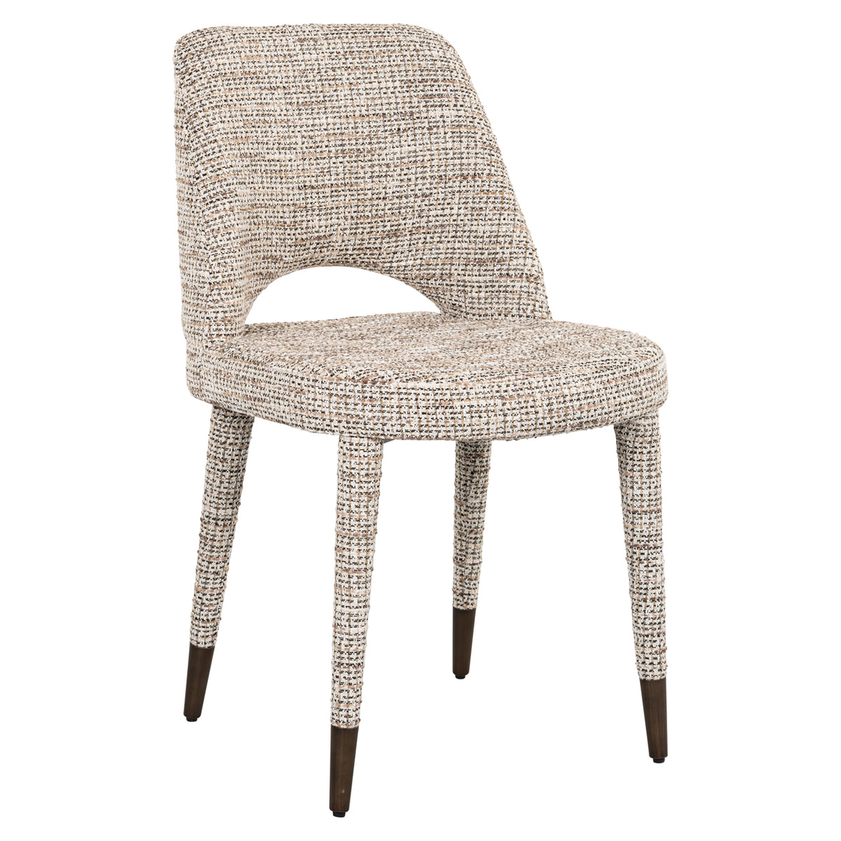 Chaise de salle à manger Cecilia trendy nature (Set of 2)