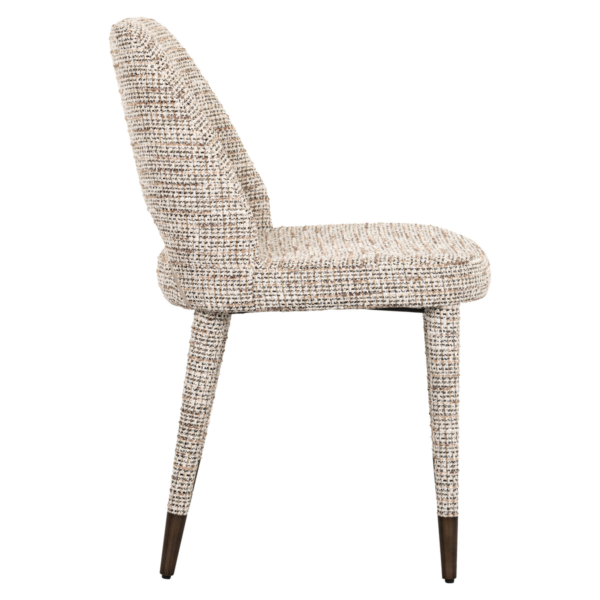 Chaise de salle à manger Cecilia trendy nature (Set of 2)