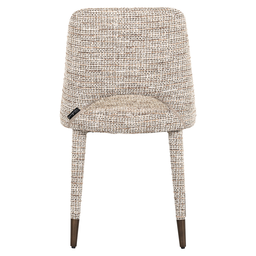 Chaise de salle à manger Cecilia trendy nature (Set of 2)