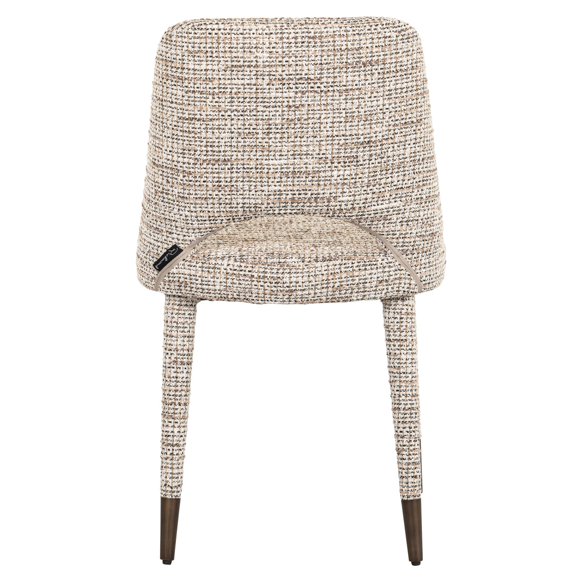 Chaise de salle à manger Cecilia trendy nature (Set of 2)
