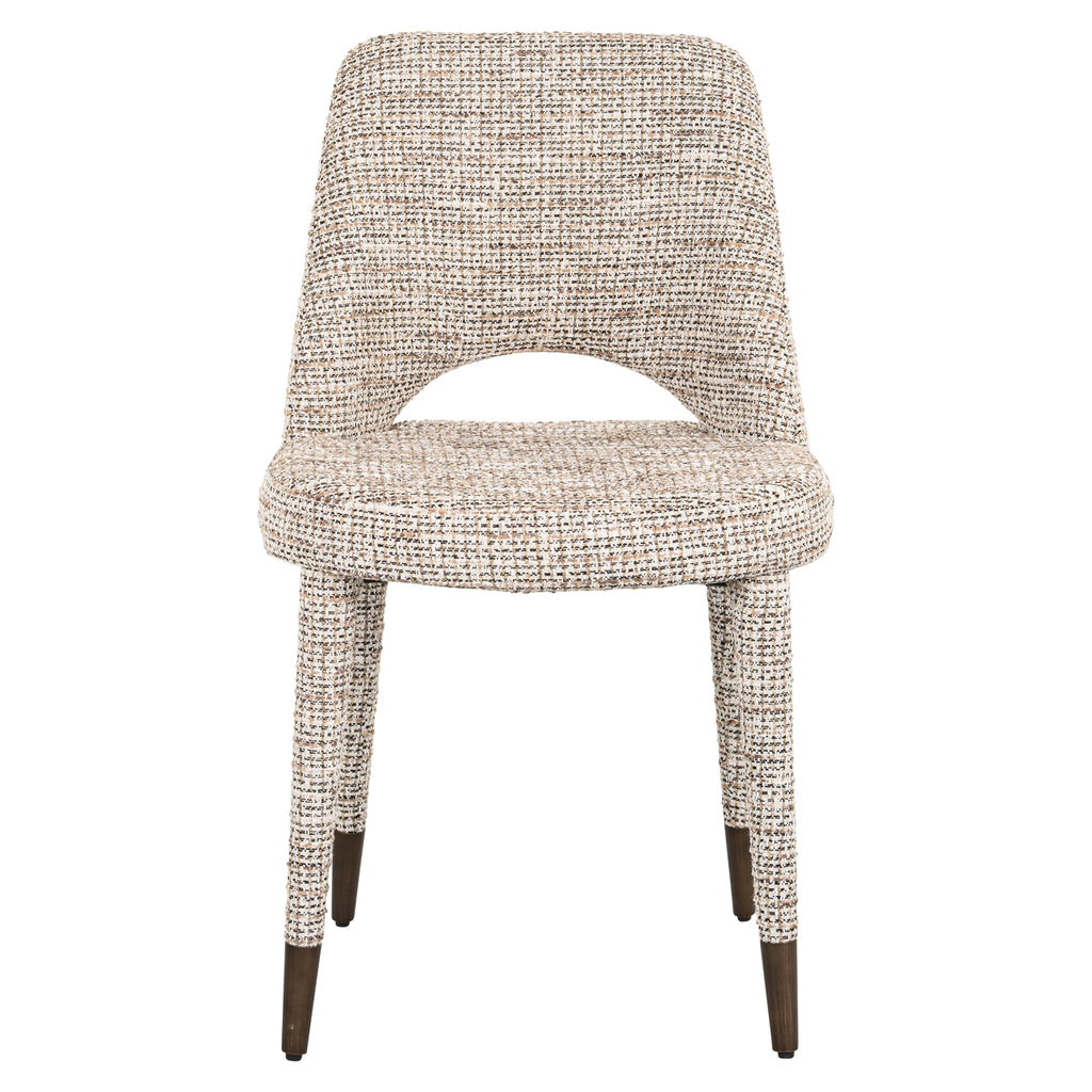 Chaise de salle à manger Cecilia trendy nature (Set of 2)