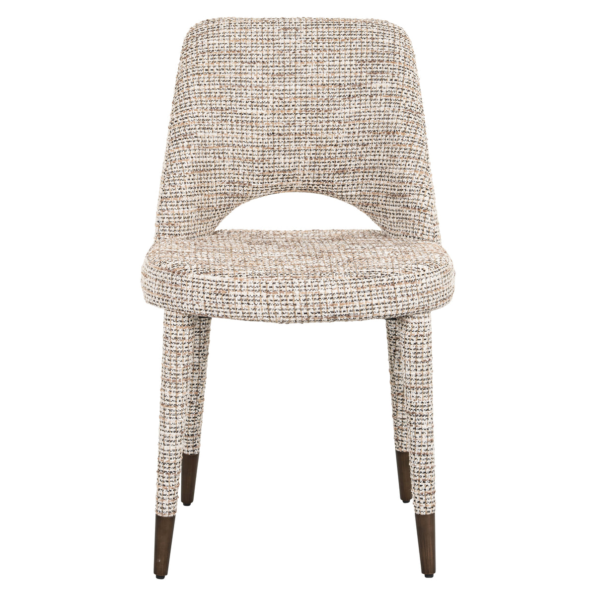 Chaise de salle à manger Cecilia trendy nature (Set of 2)
