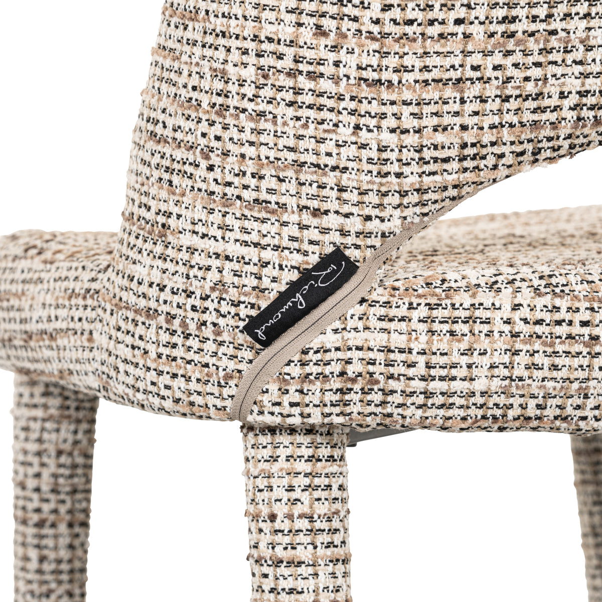 Chaise de salle à manger Cecilia trendy nature (Set of 2)