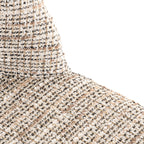 Chaise de salle à manger Cecilia trendy nature (Set of 2)