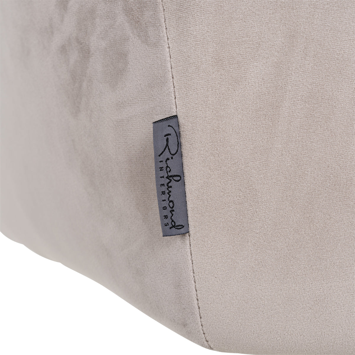 Chaise de salle à manger Aline khaki velvet swivel fire retardant