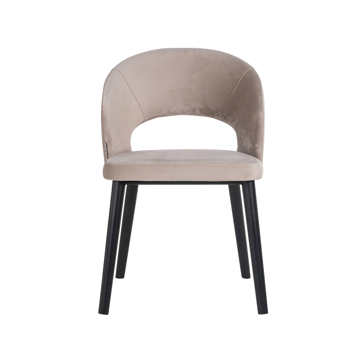 Chaise de salle à manger Savoy customized fire retardant