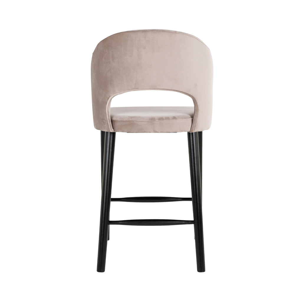 Tabouret de comptoir Savoy customized fire retardant