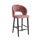 Tabouret de comptoir Savoy customized fire retardant