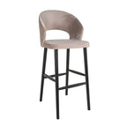 Tabouret de bar Savoy customized fire retardant