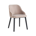 Chaise de salle à manger Twiggy customized fire retardant