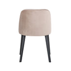 Chaise de salle à manger Twiggy customized fire retardant