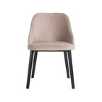 Chaise de salle à manger Twiggy customized fire retardant