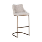 Tabouret de bar Bolton natural renegade (Set of 2)
