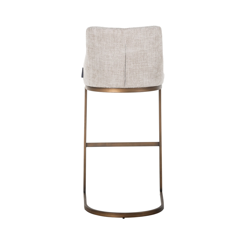 Tabouret de bar Bolton natural renegade (Set of 2)