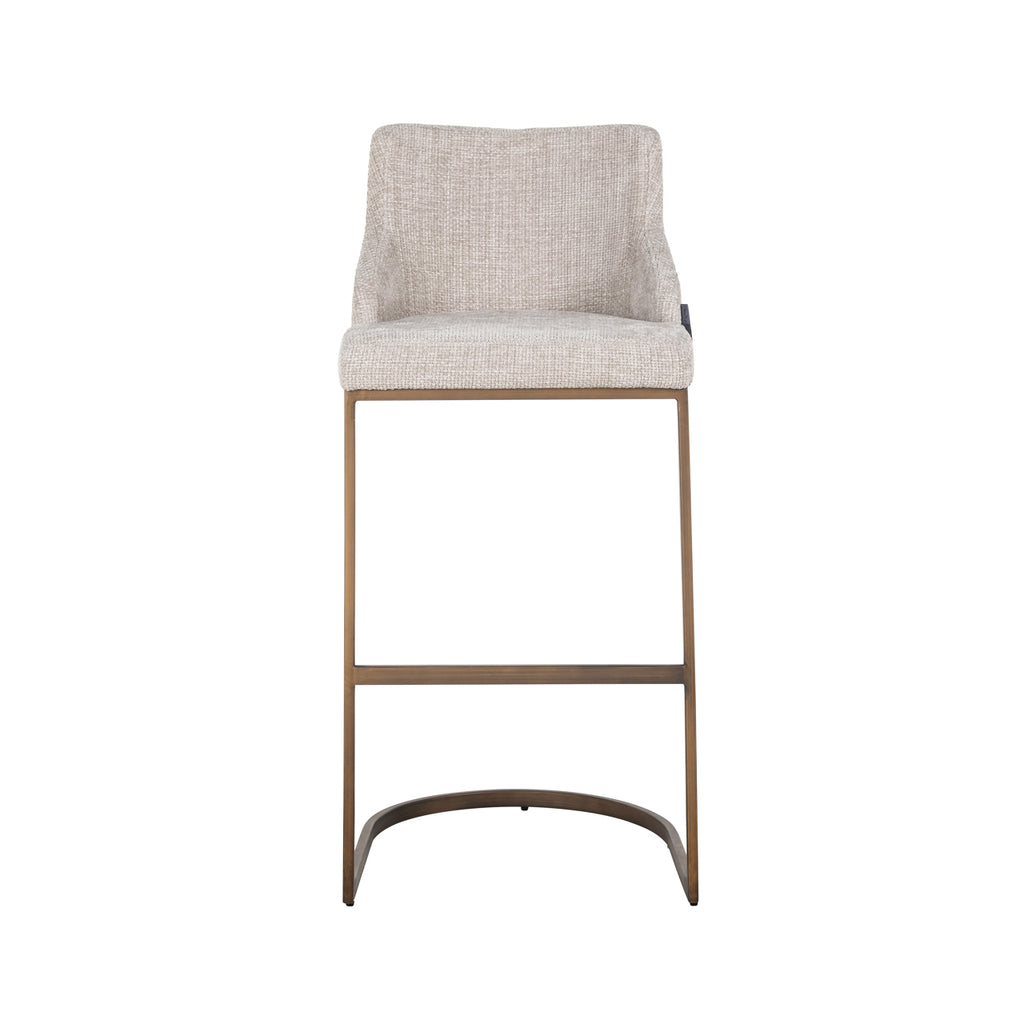 Tabouret de bar Bolton natural renegade (Set of 2)