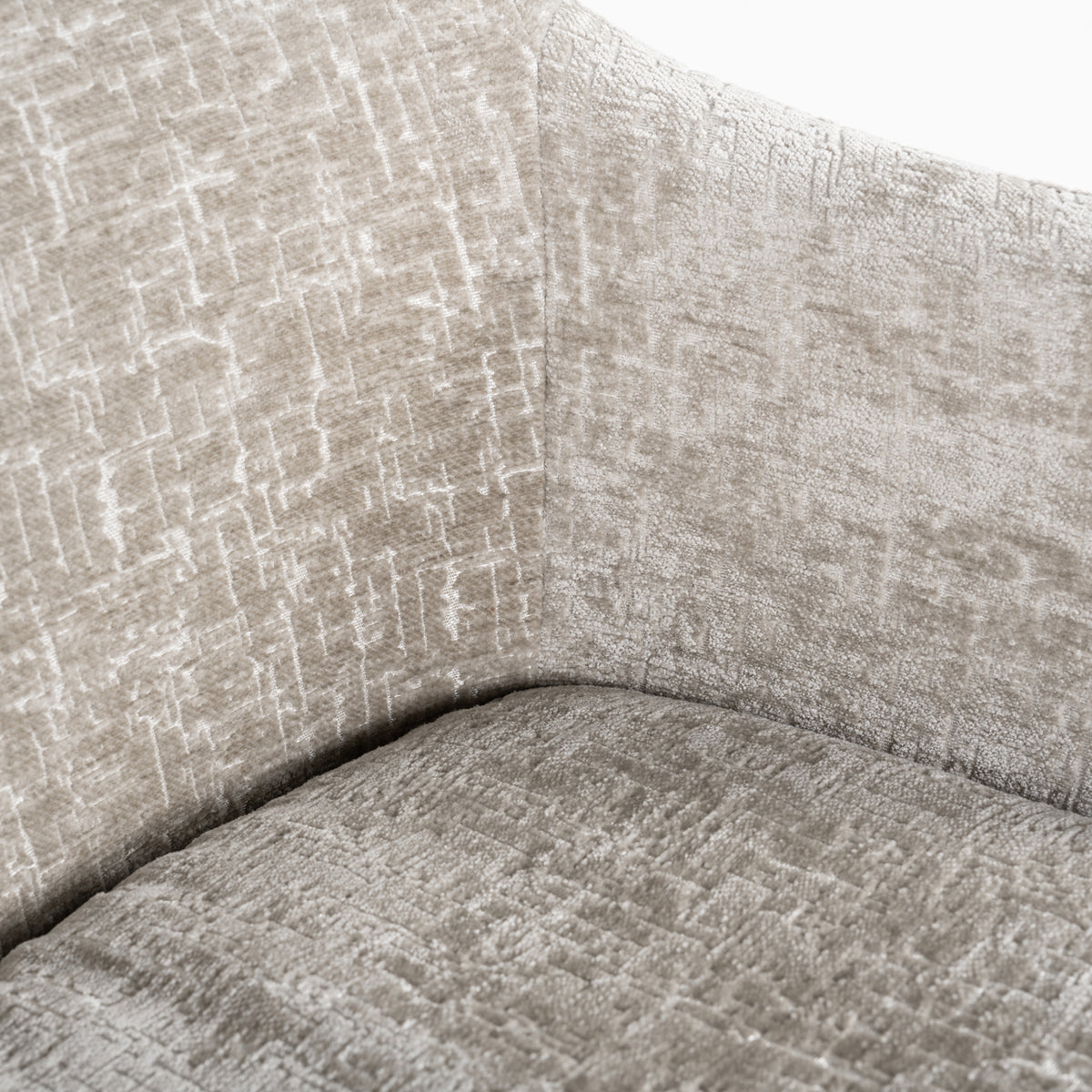 Chaise de salle à manger Lisonne pearl island swivel