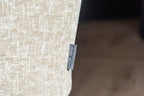 Chaise de salle à manger Lisonne pearl island swivel