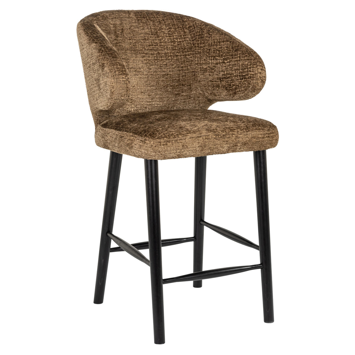 Tabouret de comptoir Indigo customized