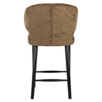 Tabouret de comptoir Indigo customized fire retardant