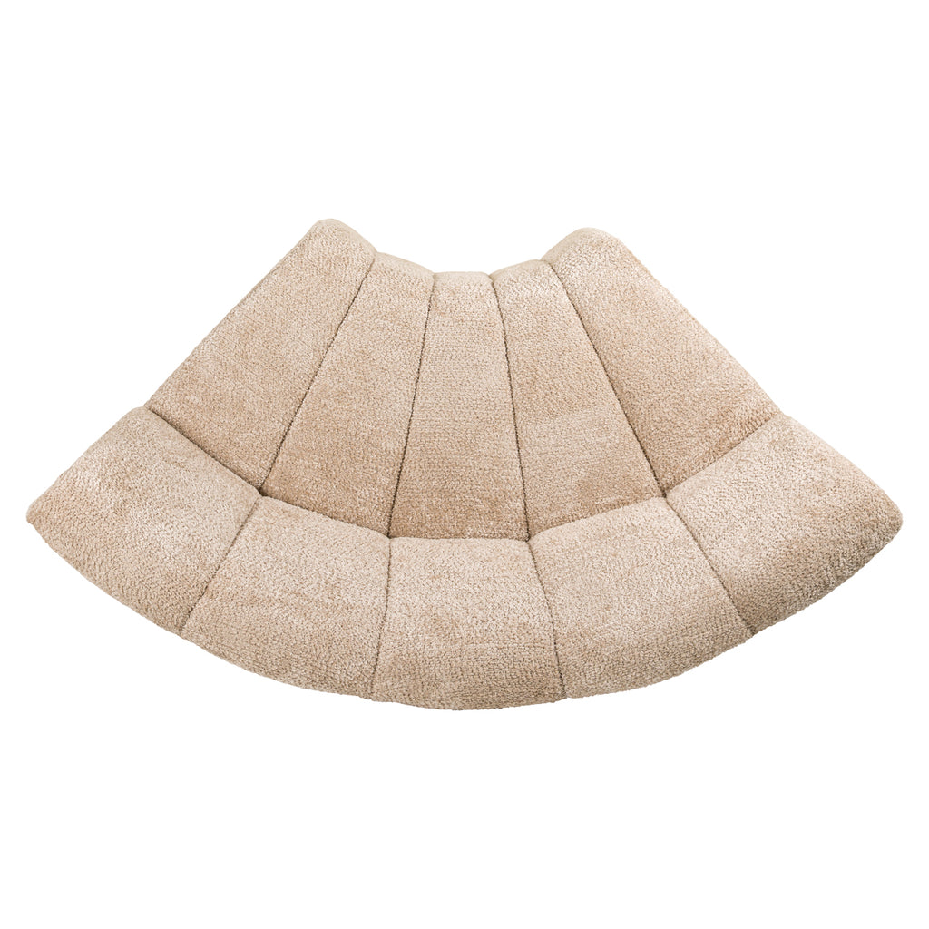 Banc Hillpark lovely beige round corner