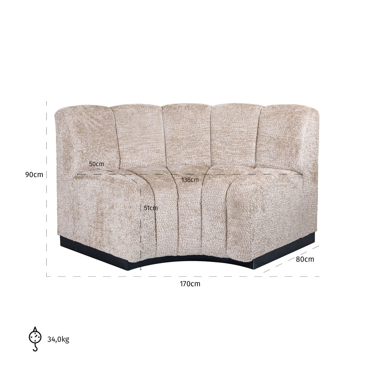 Richmond 212785 S4620_CORNER_LOVELY_BEIGE-6-dimensions.jpg