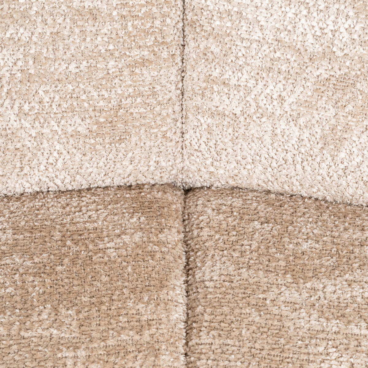 Banc Hillpark lovely beige round corner