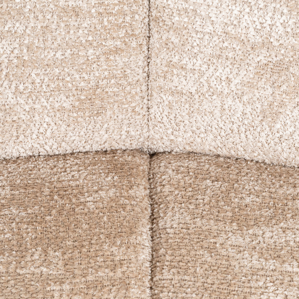 Banc Hillpark lovely beige round corner