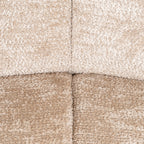 Banc Hillpark lovely beige round corner