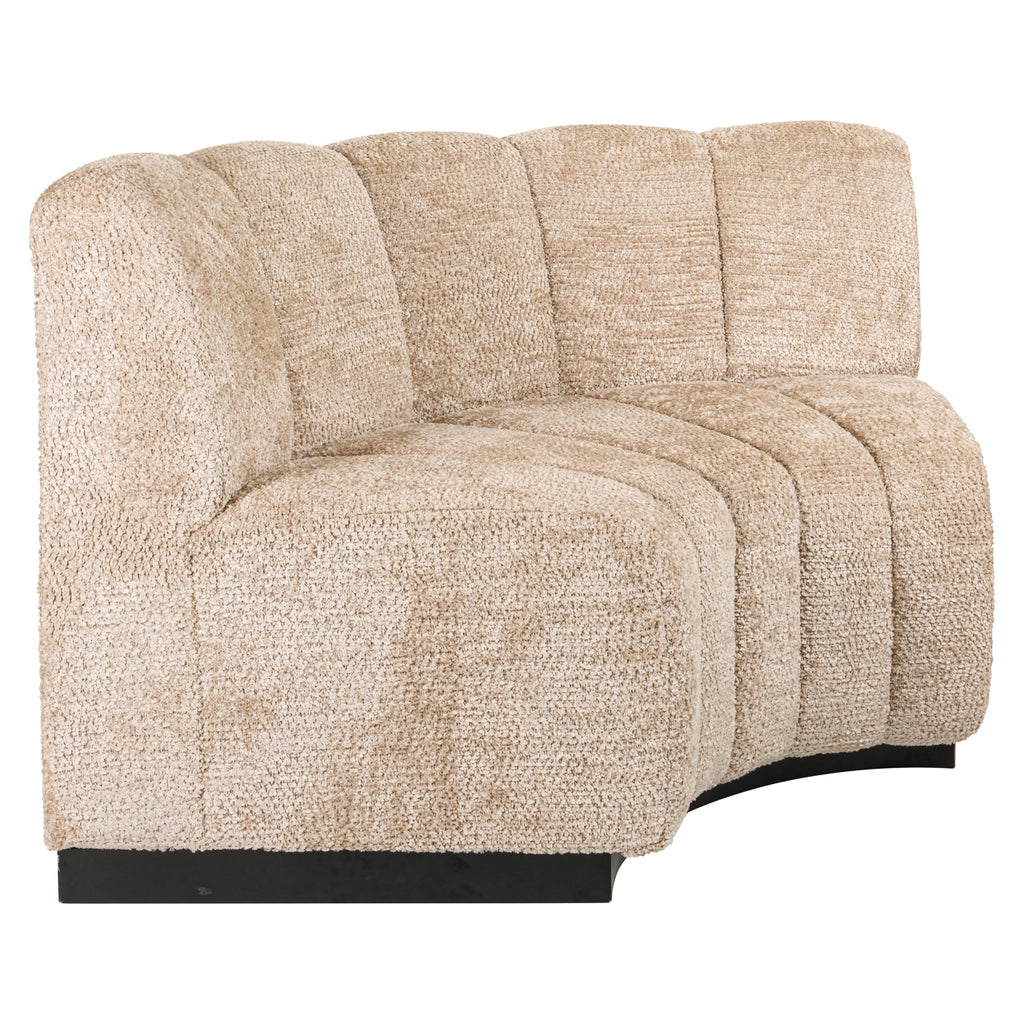 Banc Hillpark customized round corner