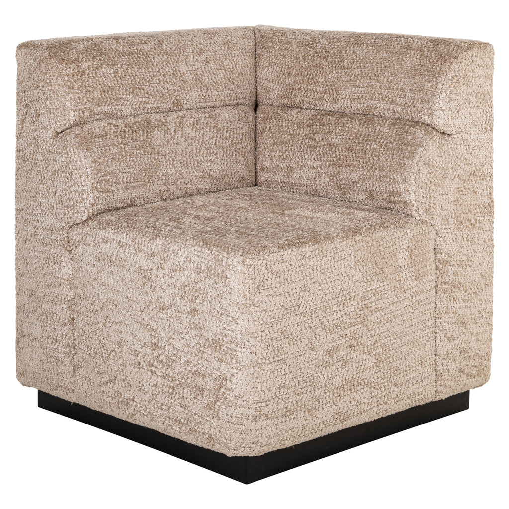Banc Delia customized corner