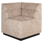 Banc Delia customized corner