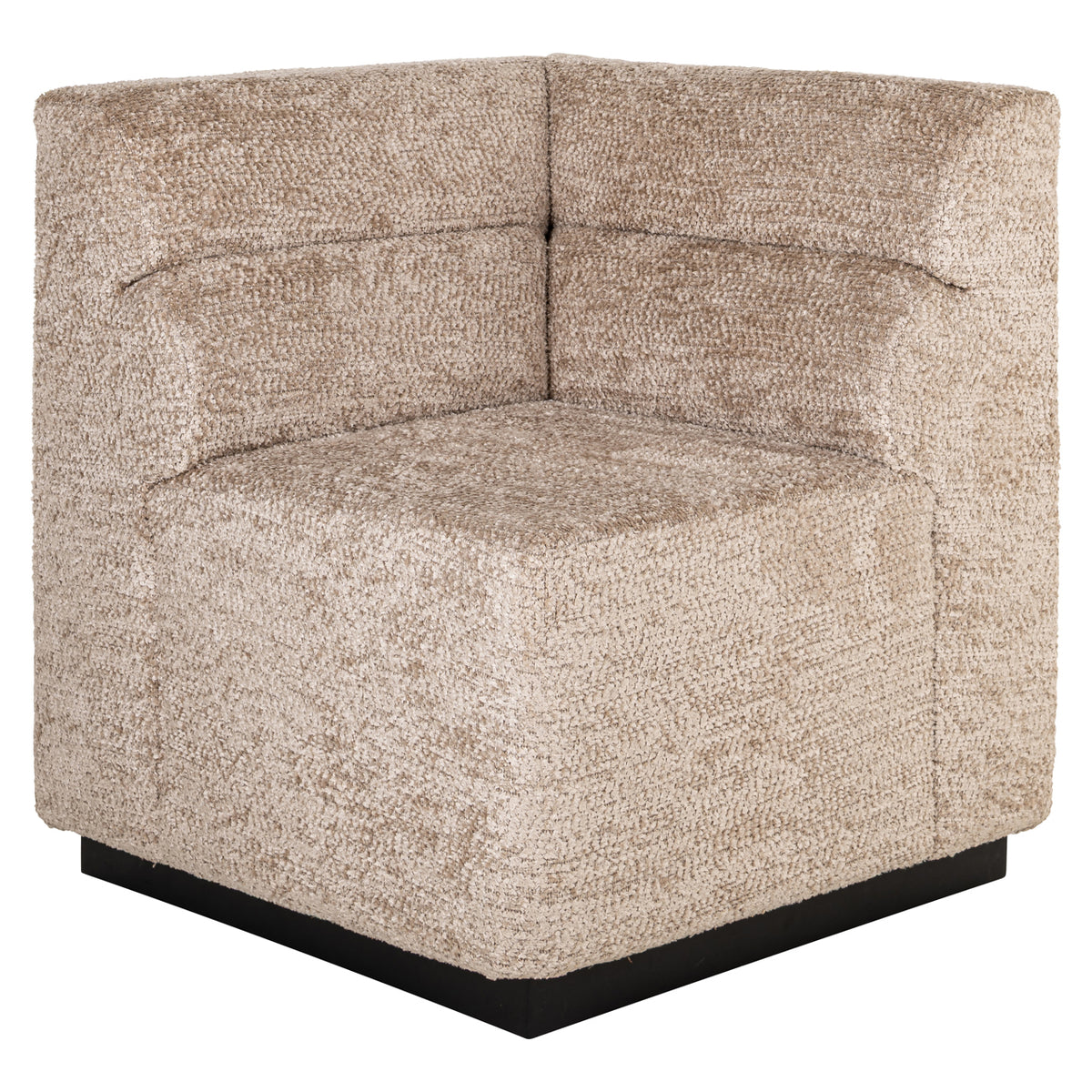 Banc Delia customized corner
