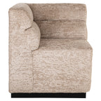 Banc Delia customized corner