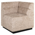 Banc Delia customized corner