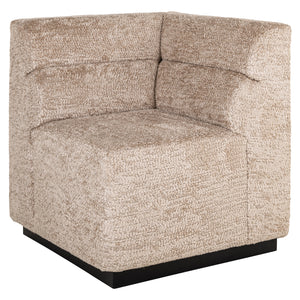 Banc Delia customized corner