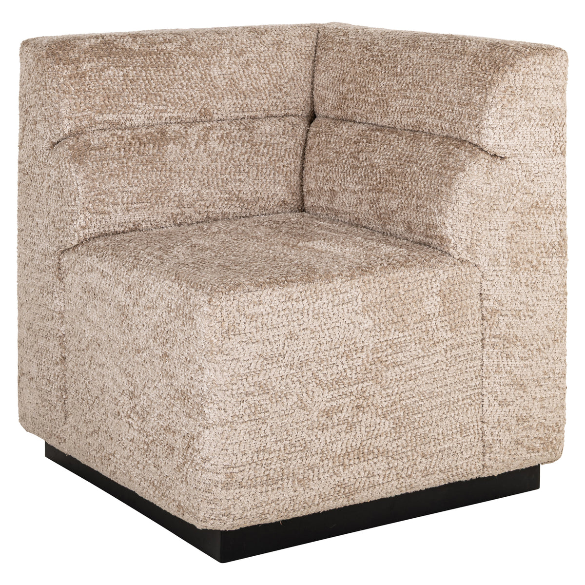 Banc Delia customized corner