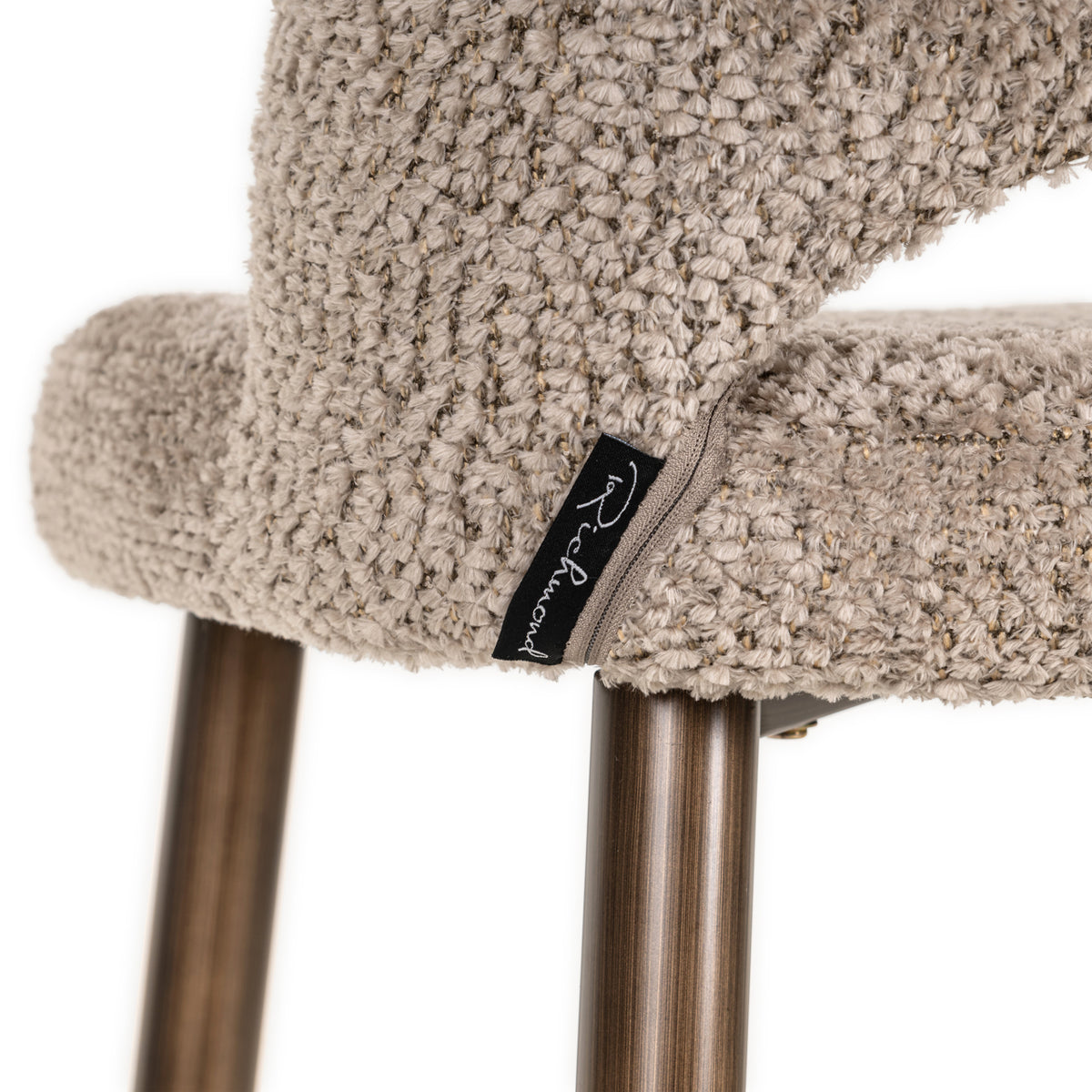 Tabouret de bar Delphine lovely nature fire retardant