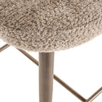 Tabouret de bar Delphine lovely nature fire retardant