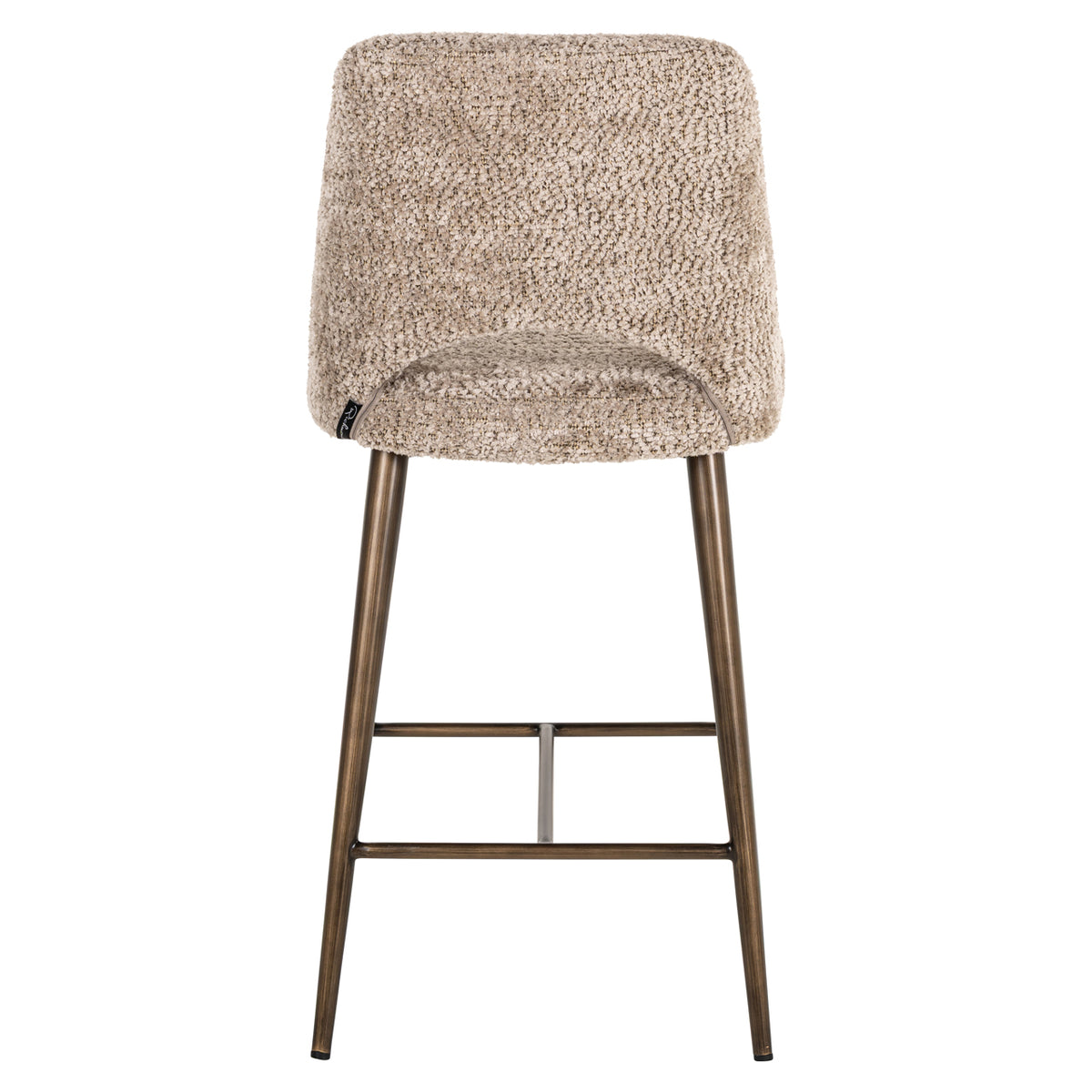 Tabouret de comptoir Delphine lovely nature fire retardant