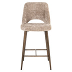 Tabouret de comptoir Delphine lovely nature fire retardant